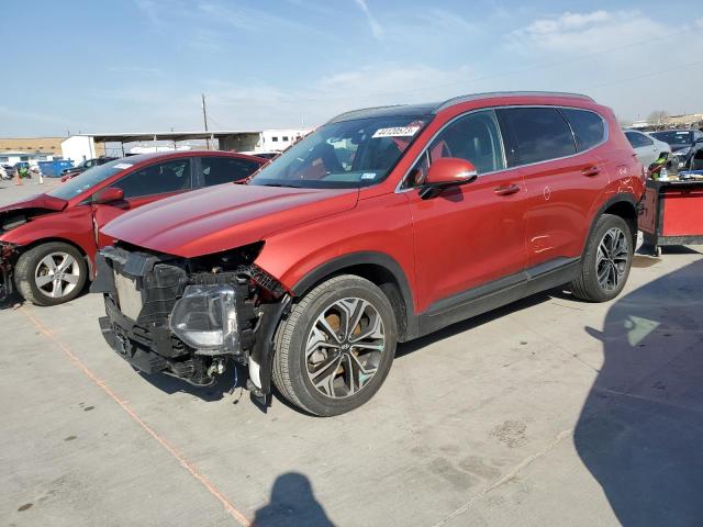 2019 HYUNDAI SANTA FE L - 5NMS53AAXKH128302