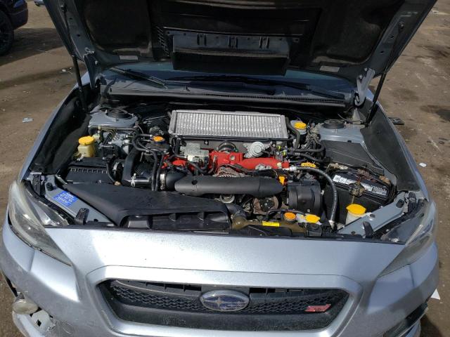 JF1VA2P65F9817435 Subaru Wrx Sti