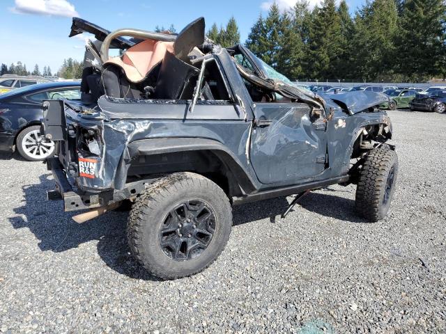1C4AJWAG2JL850177 Jeep Wrangler Sport