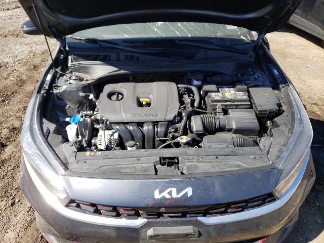 3KPF54AD8NE507246 KIA Forte Gt Line