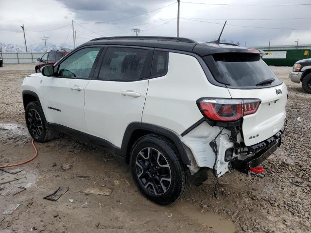 3C4NJDDB2KT765366 Jeep Compass Trailhawk