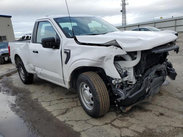 2021 FORD F150 - 1FTMF1C56MKE56642