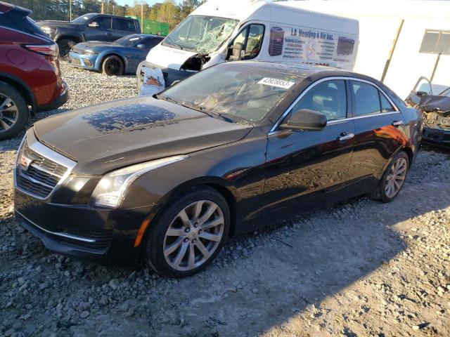 1G6AA5RX1J0163548 | 2018 CADILLAC ATS