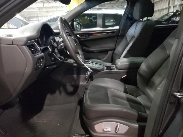 2016 PORSCHE MACAN S - WP1AB2A51GLB49674