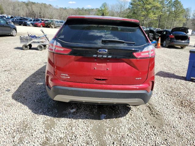 2021 FORD EDGE SEL - 2FMPK4J96MBA47854