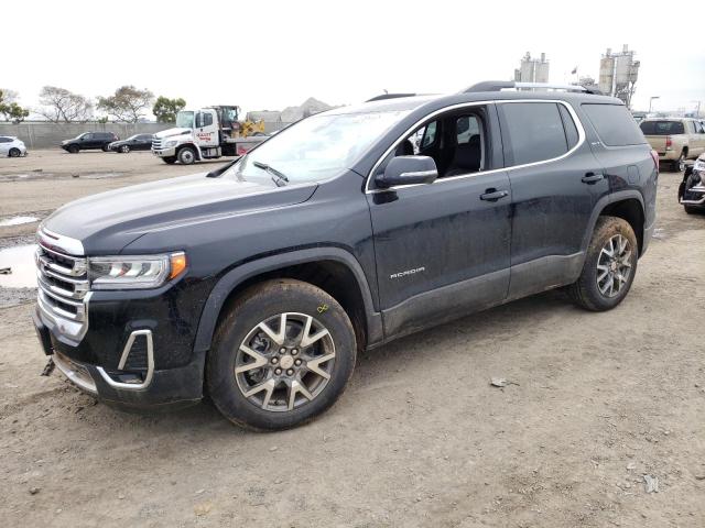 Salvage cars for sale from Copart San Diego, CA: 2023 GMC Acadia SLT
