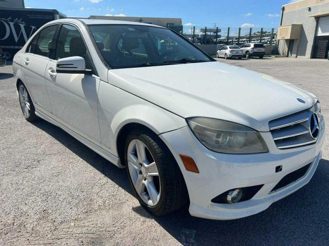 2010 Mercedes-Benz C-Class C 300