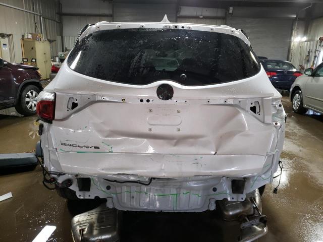 2022 BUICK ENCLAVE PR - 5GAERCKW5NJ183722
