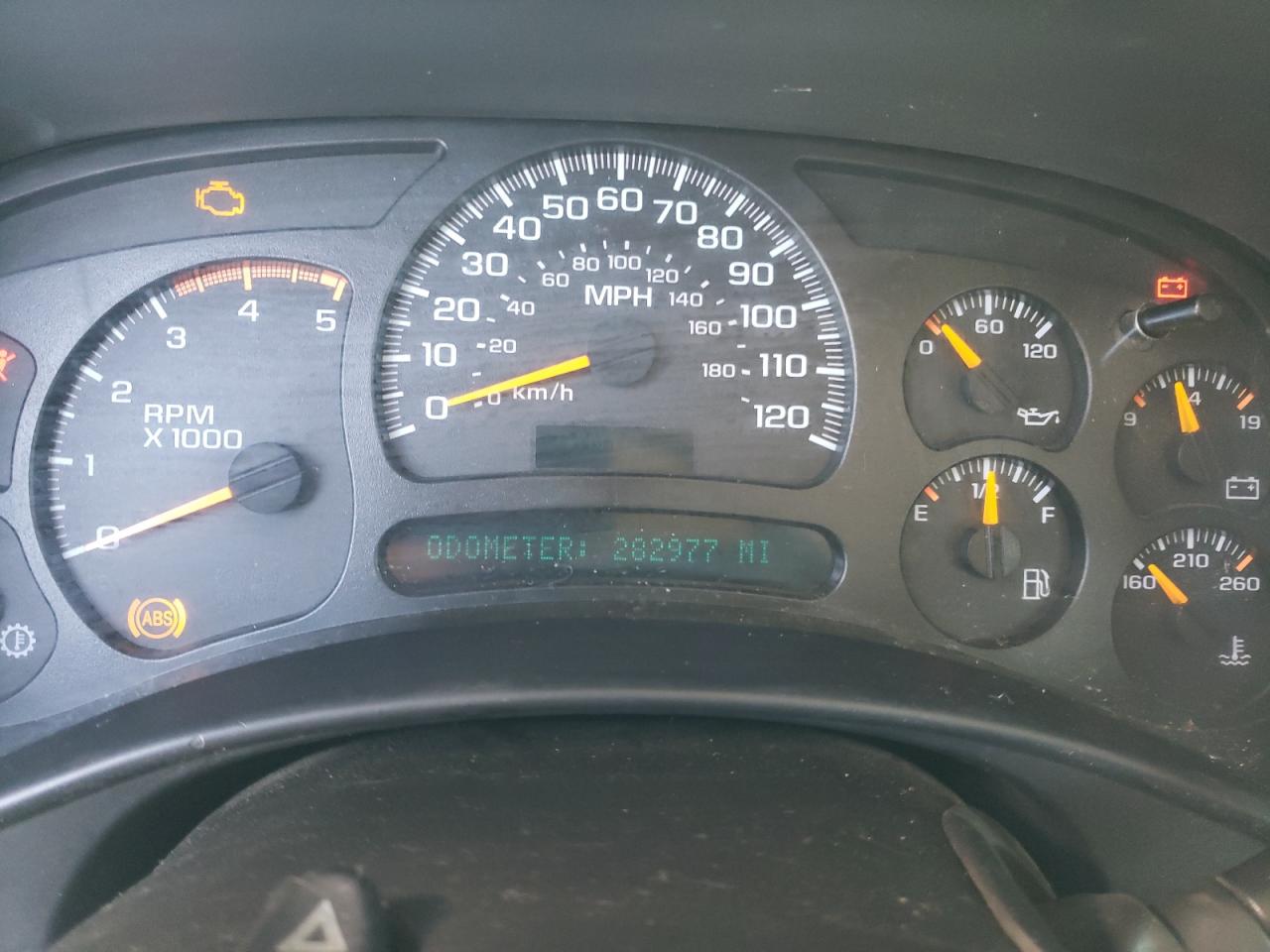 2004 Chevrolet Silverado K2500 Heavy Duty VIN: 1GCHK23284F254838 Lot: 66539524