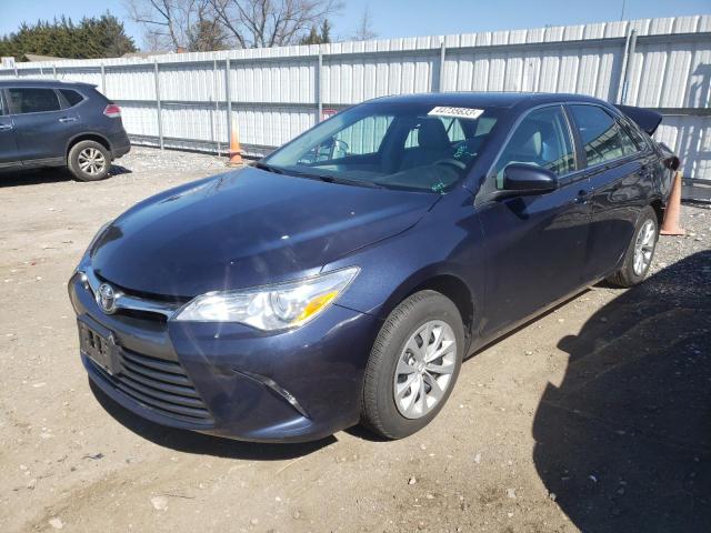 VIN 4T1BF1FK5HU794743 2017 TOYOTA CAMRY no.1