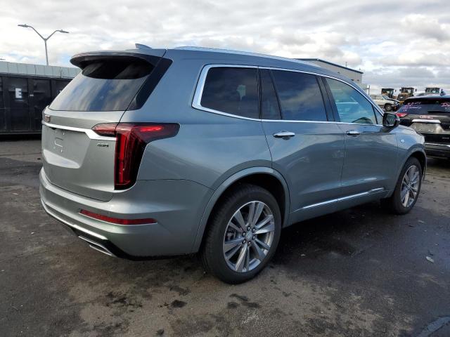 2023 CADILLAC XT6 PREMIU - 1GYKPDRS7PZ166208