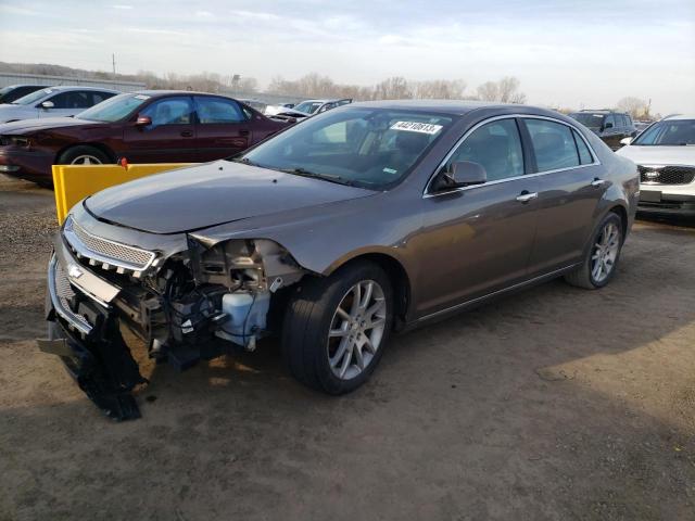 2011 Chevrolet Malibu LTZ