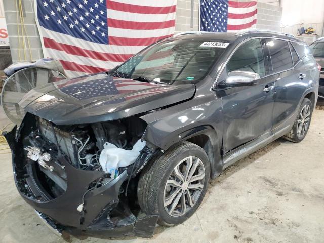 2018 GMC TERRAIN DE - 3GKALXEX2JL279129