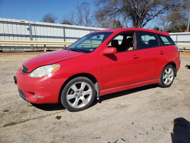 2006 Toyota Matrix XR