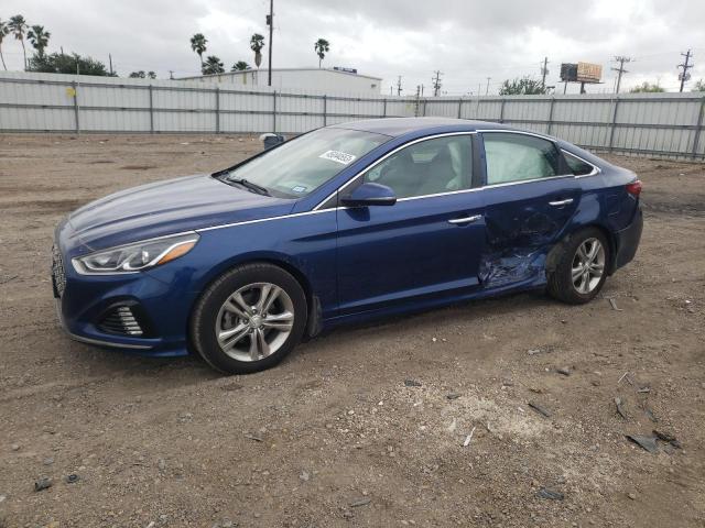 2018 Hyundai Sonata Sport+