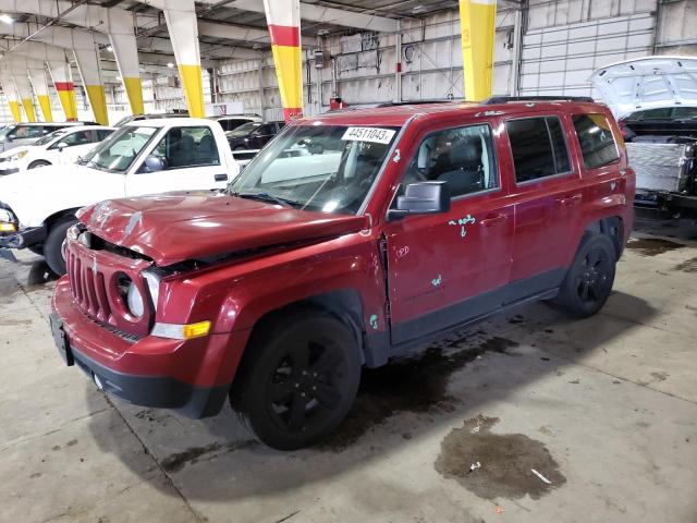 Jeep Patriot salvage cars for sale: 2014 Jeep Patriot Sport