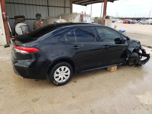 2021 TOYOTA COROLLA L JTDDPMAE7MJ143932