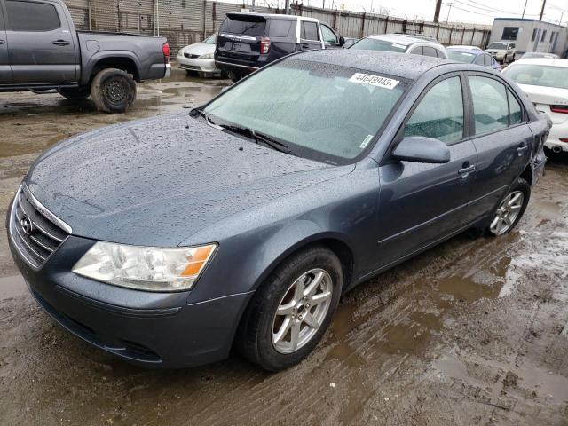 2010 Hyundai Sonata GLS