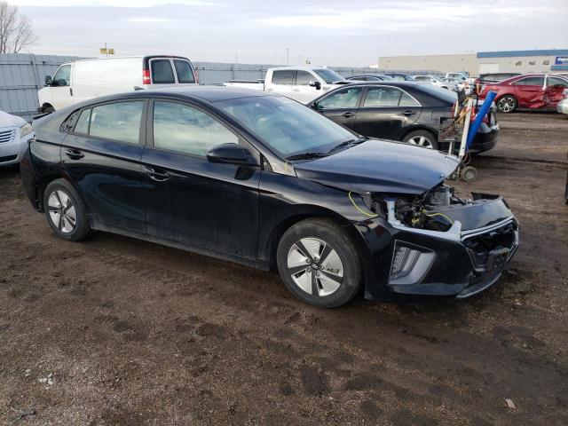 2022 HYUNDAI IONIQ BLUE - KMHC65LC5NU270478