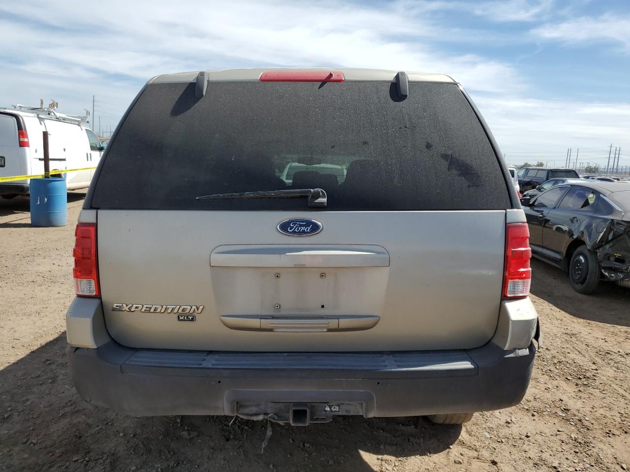 1FMPU16W44LB57874 2004 Ford Expedition Xlt