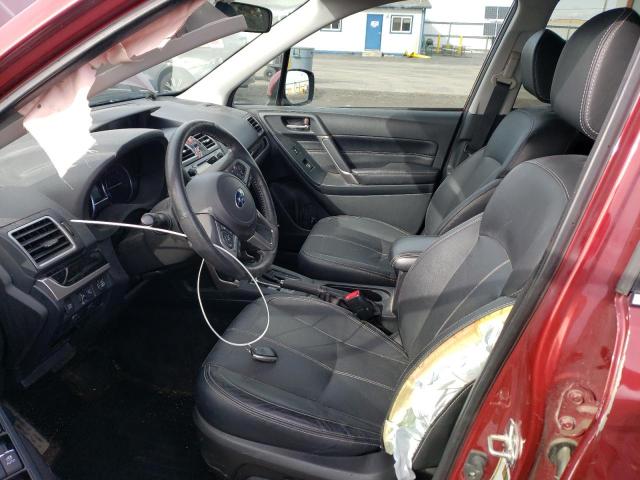 JF2SJGTC3HH519143 Subaru Forester 2.0xt Touring