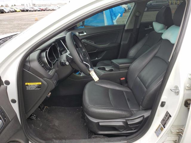 5XXGM4A74EG327058 KIA Optima Lx