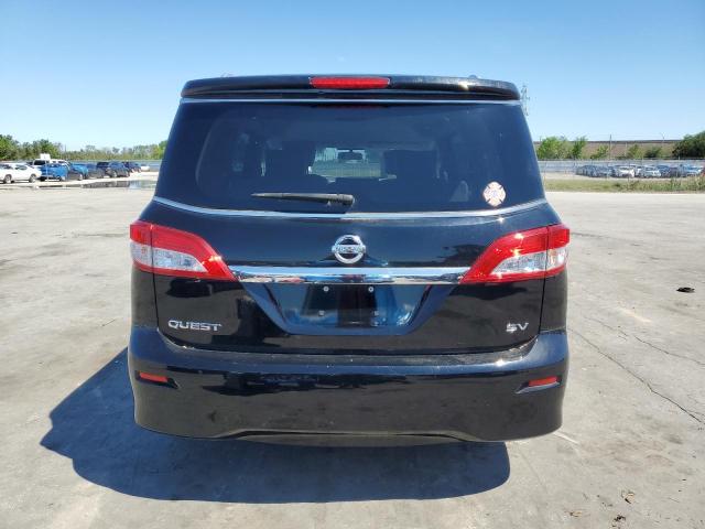 2016 NISSAN QUEST S - JN8AE2KP9G9152736