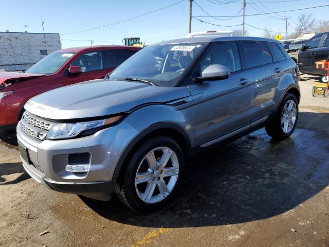 2015 Land Rover Range Rover Evoque Pure Plus