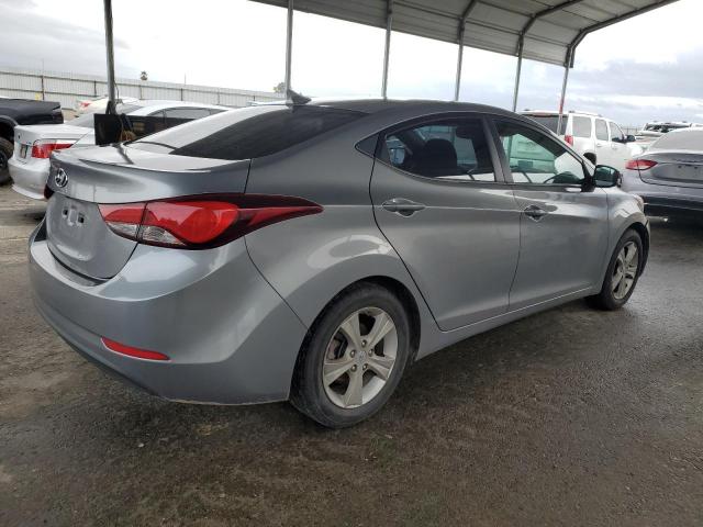 KMHDH4AEXGU504792 Hyundai ELANTRA SE