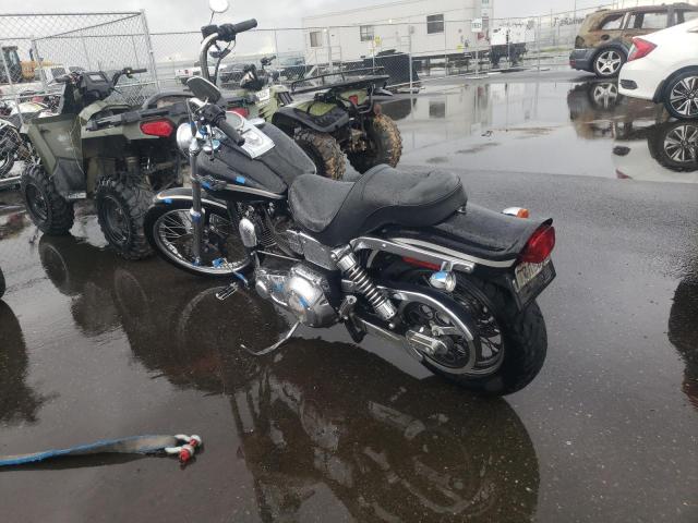 2003 HARLEY-DAVIDSON FXDWG 1HD1GEV323K332934