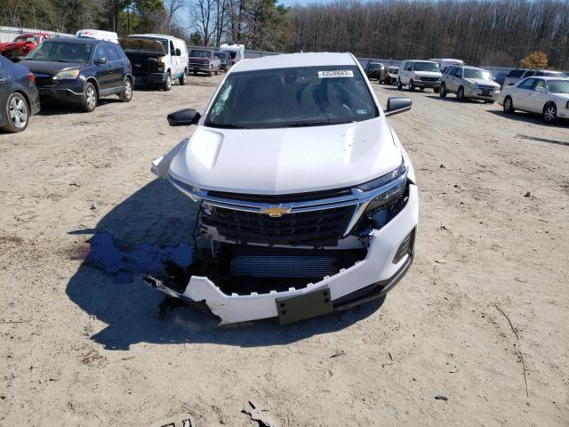 2022 CHEVROLET EQUINOX LS - 3GNAXHEVXNS247603