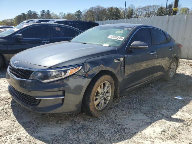 2016 KIA OPTIMA LX KNAGT4L3XG5117162