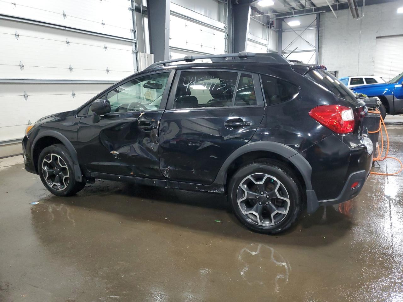 2013 Subaru Xv Crosstrek 2.0 Premium vin: JF2GPACC7D2874248