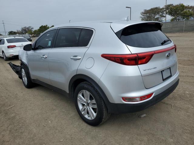 KNDPMCAC0J7348239 KIA Sportage Lx