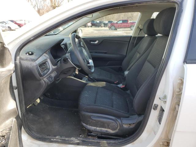 3KPA24ABXJE103554 KIA RIO LX
