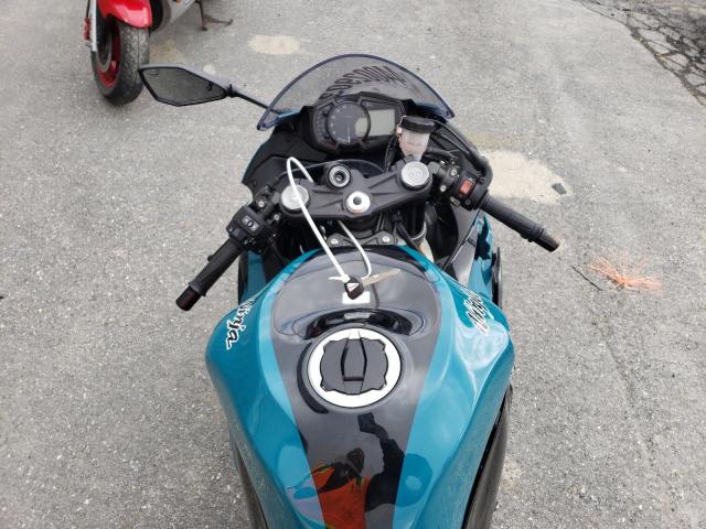 2021 KAWASAKI ZX636 K - JKBZXJH10MA009017