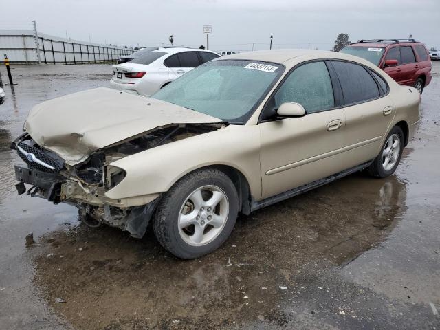 2001 Ford Taurus SES