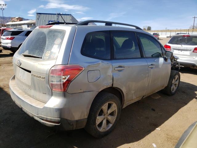 JF2SJABC0FH516678 Subaru Forester 2.5i