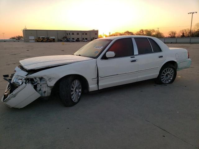 2009 Mercury Grand Marquis LS