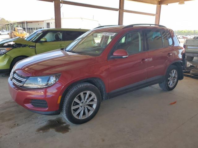 2015 Volkswagen Tiguan S