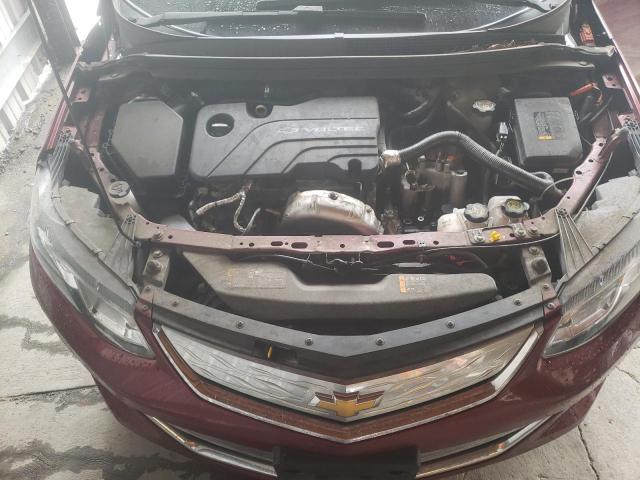 2016 CHEVROLET VOLT LT - 1G1RC6S52GU136183