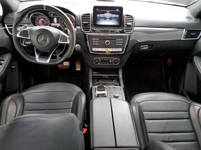 2018 MERCEDES-BENZ GLE 63 AMG - 4JGDA7FB5JB059210