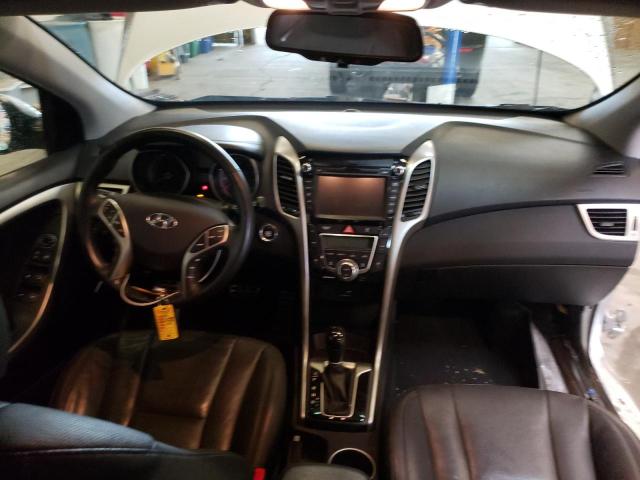 2016 HYUNDAI ELANTRA GT - KMHD35LH0GU284493