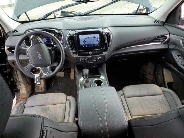 2021 CHEVROLET TRAVERSE R 1GNERJKW8MJ271575