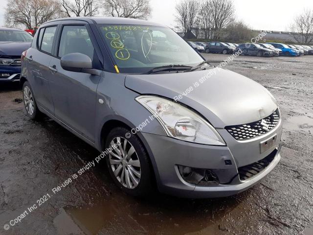 TSMNZC72S00103507 Suzuki Swift Sz3
