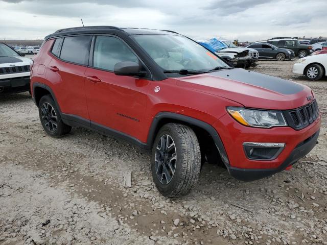 3C4NJDDB1KT702808 Jeep Compass Trailhawk