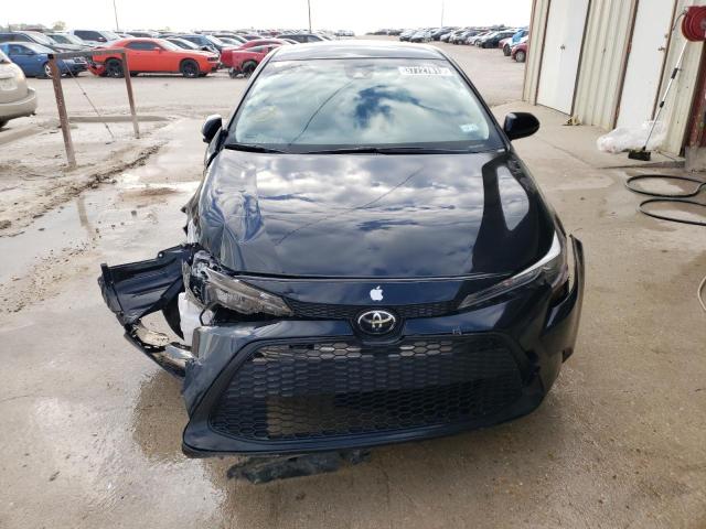 2021 TOYOTA COROLLA L JTDDPMAE7MJ143932
