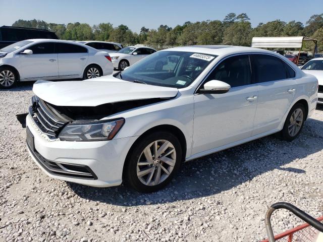 2018 Volkswagen Passat SE