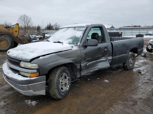 2001 Chevrolet C/K 1500 