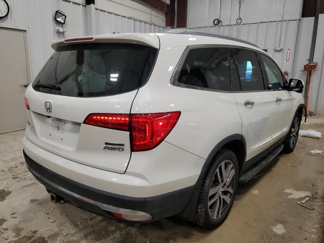 2016 HONDA PILOT TOUR - 5FNYF6H96GB098938